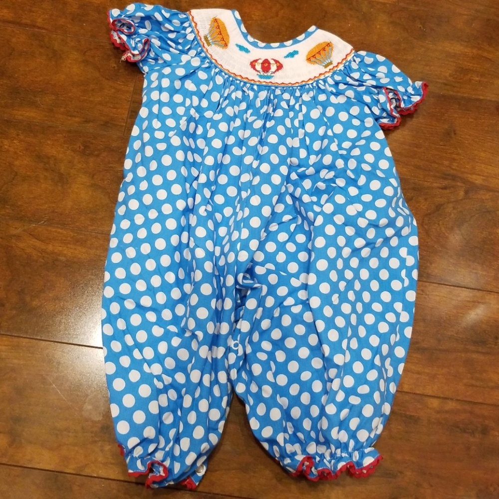 Smockadot Kids 9m
